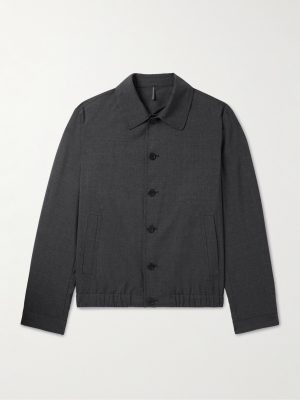 Venezia 1951 Woven Blouson Jacket Venezia 1951 Woven Blouson Jacket