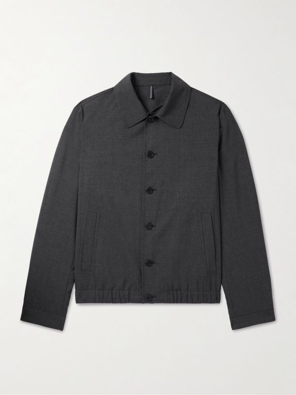 Venezia 1951 Woven Blouson Jacket Venezia 1951 Woven Blouson Jacket