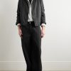 Venezia 1951 Woven Blouson Jacket - OU Venezia 1951 Woven Blouson Jacket - OU