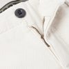 Straight-Leg Textured Cotton-Blend Cargo Shorts - E1