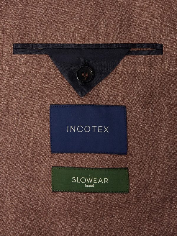 Venezia 1951 Slim-Fit Garment-Dyed Linen Suit Jacket - E1 Venezia 1951 Slim-Fit Garment-Dyed Linen Suit Jacket - E1