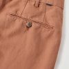 Venezia 1951 Slim-Fit Garment-Dyed Chinolino Trousers - CU Venezia 1951 Slim-Fit Garment-Dyed Chinolino Trousers - CU