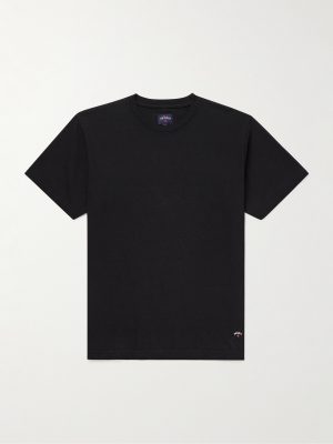 Logo-Print Recycled Cotton-Jersey T-Shirt Logo-Print Recycled Cotton-Jersey T-Shirt
