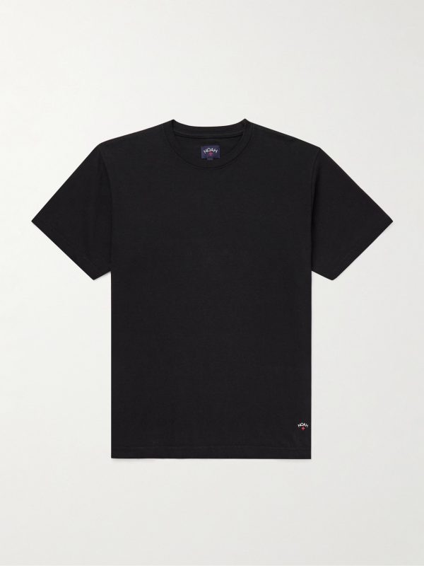 Logo-Print Recycled Cotton-Jersey T-Shirt Logo-Print Recycled Cotton-Jersey T-Shirt