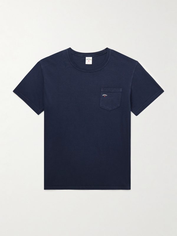 Core Logo-Print Cotton-Jersey T-Shirt Core Logo-Print Cotton-Jersey T-Shirt