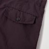 Wide-Leg Garment-Dyed Cotton-Poplin Cargo Trousers - CU