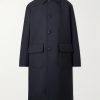 Oversized Canvas Car Coat Oversized Canvas Car Coat