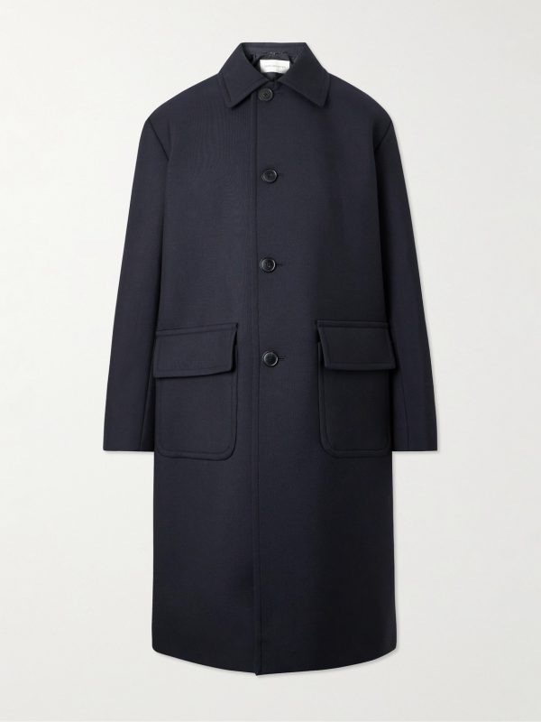 Oversized Canvas Car Coat Oversized Canvas Car Coat