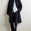 Oversized Canvas Car Coat - OU Oversized Canvas Car Coat - OU