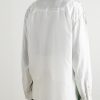 Floral-Print Silk-Twill Shirt - BK