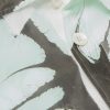 Floral-Print Silk-Twill Shirt - CU