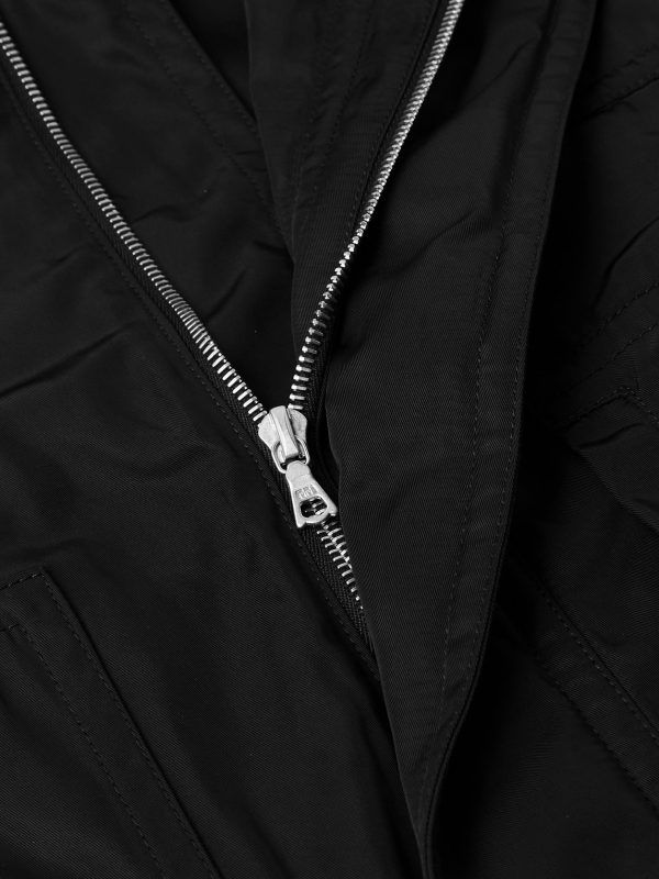 Tech-Twill Parka - CU Tech-Twill Parka - CU