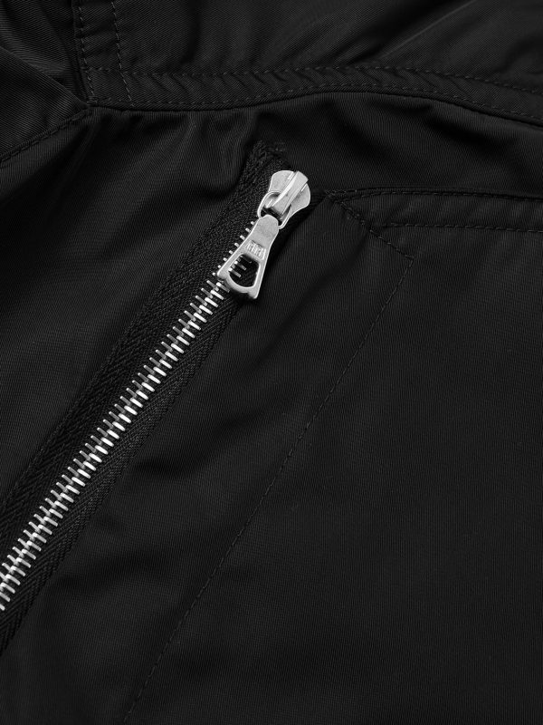 Tech-Twill Parka - E1 Tech-Twill Parka - E1