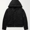 Tech-Twill Parka Tech-Twill Parka