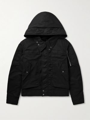 Tech-Twill Parka Tech-Twill Parka