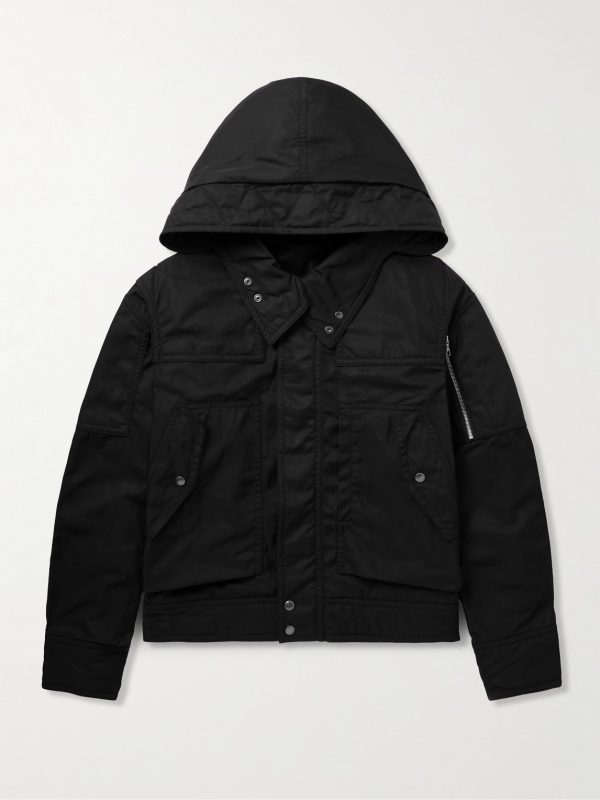 Tech-Twill Parka Tech-Twill Parka