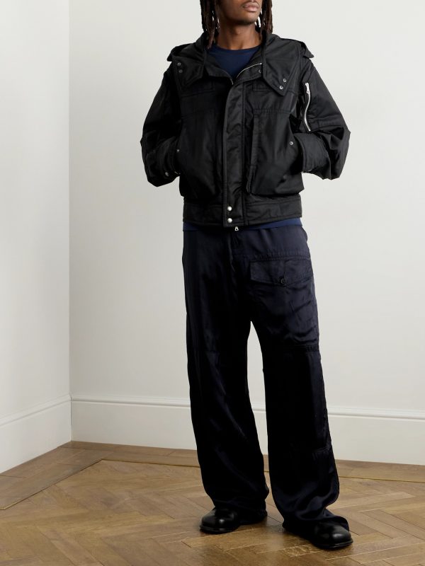 Tech-Twill Parka - OU Tech-Twill Parka - OU