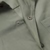 Camp-Collar Shell Shirt - CU Camp-Collar Shell Shirt - CU