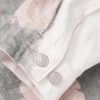 Floral-Print Denim Jacket - E1 Floral-Print Denim Jacket - E1