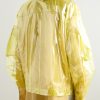 Crinkled-Nylon Field Jacket - BK Crinkled-Nylon Field Jacket - BK