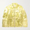 Crinkled-Nylon Field Jacket Crinkled-Nylon Field Jacket