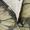 Padded Floral-Print Organza Coach Jacket - CU