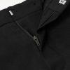 Slim-Fit Straight-Leg Wool Trousers - E1
