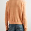 Slim-Fit Alpaca-Blend Sweater - BK