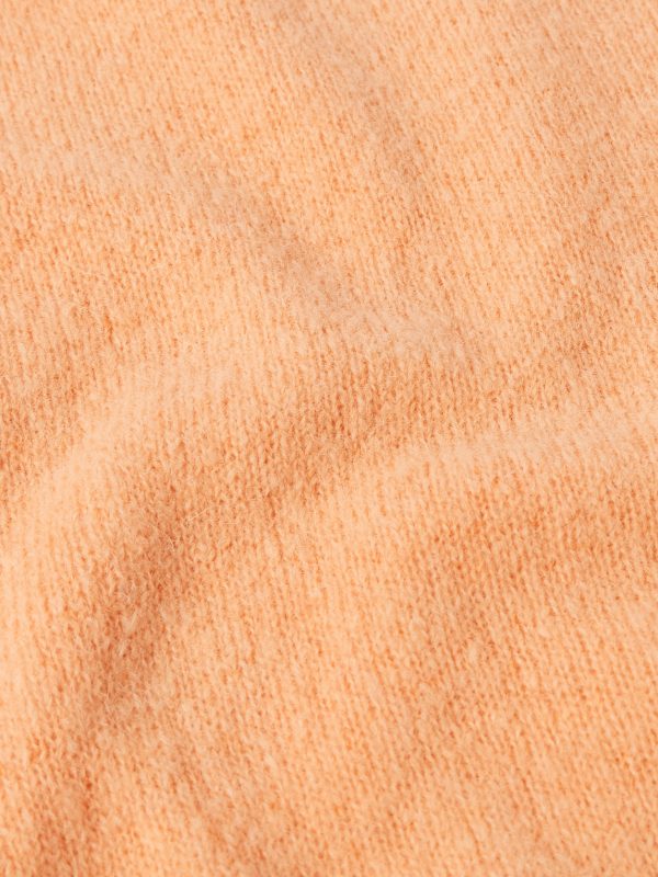Slim-Fit Alpaca-Blend Sweater - CU