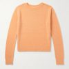 Slim-Fit Alpaca-Blend Sweater