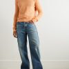 Slim-Fit Alpaca-Blend Sweater - OU