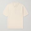 Slim-Fit Merino Wool Polo Shirt Slim-Fit Merino Wool Polo Shirt