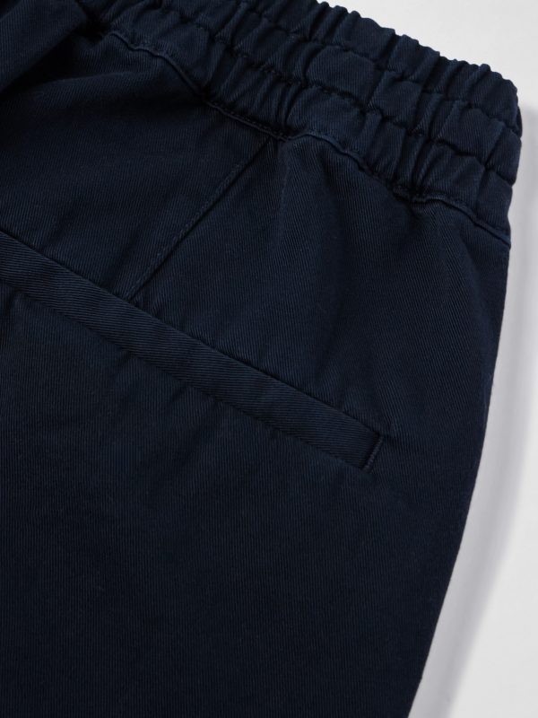 Straight-Leg Cotton-Twill Cargo Shorts - CU