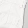 Straight-Leg Cotton Trousers - CU Straight-Leg Cotton Trousers - CU