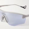 Junya Racer D-Frame Polycarbonate Sunglasses - CU Junya Racer D-Frame Polycarbonate Sunglasses - CU