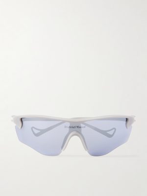 Junya Racer D-Frame Polycarbonate Sunglasses