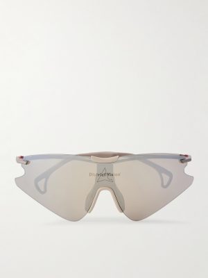 + ROA Kohei Aero Blade Ti D-Frame Polycarbonate and Titanium Running Sunglasses + ROA Kohei Aero Blade Ti D-Frame Polycarbonate and Titanium Running Sunglasses
