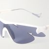 + POST ARCHIVE FACTION Junya Racer D-Frame Polycarbonate and Titanium Sunglasses - CU + POST ARCHIVE FACTION Junya Racer D-Frame Polycarbonate and Titanium Sunglasses - CU