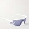 + POST ARCHIVE FACTION Junya Racer D-Frame Polycarbonate and Titanium Sunglasses - FR + POST ARCHIVE FACTION Junya Racer D-Frame Polycarbonate and Titanium Sunglasses - FR