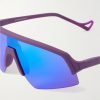 Choji Turbo Blade D-Frame TR90 Sunglasses - CU Choji Turbo Blade D-Frame TR90 Sunglasses - CU