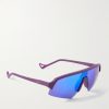 Choji Turbo Blade D-Frame TR90 Sunglasses - FR Choji Turbo Blade D-Frame TR90 Sunglasses - FR