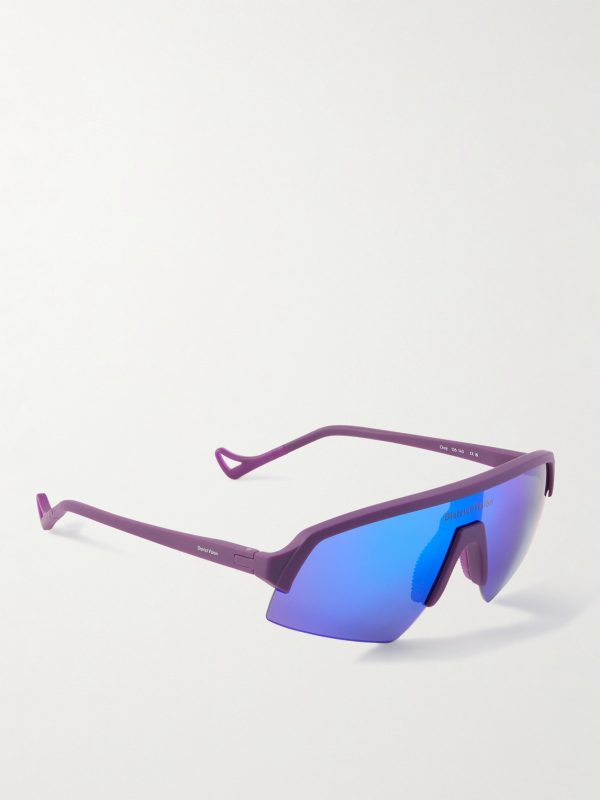 Choji Turbo Blade D-Frame TR90 Sunglasses - FR Choji Turbo Blade D-Frame TR90 Sunglasses - FR