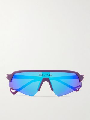Choji Turbo Blade D-Frame TR90 Sunglasses