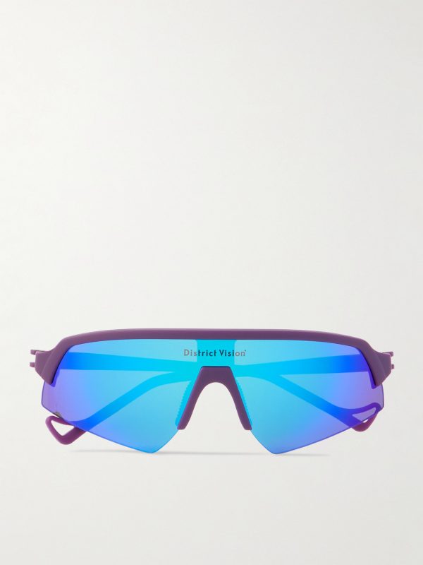 Choji Turbo Blade D-Frame TR90 Sunglasses Choji Turbo Blade D-Frame TR90 Sunglasses