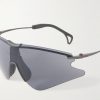 Kohei Aero Blade Titanium and Polycarbonate Sunglasses - CU Kohei Aero Blade Titanium and Polycarbonate Sunglasses - CU