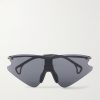 Kohei Aero Blade Titanium and Polycarbonate Sunglasses Kohei Aero Blade Titanium and Polycarbonate Sunglasses