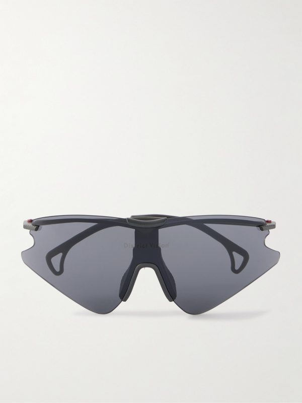 Kohei Aero Blade Titanium and Polycarbonate Sunglasses Kohei Aero Blade Titanium and Polycarbonate Sunglasses