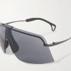 Yusuke Alpine Blade Titanium Sunglasses - CU
