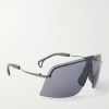 Yusuke Alpine Blade Titanium Sunglasses - FR