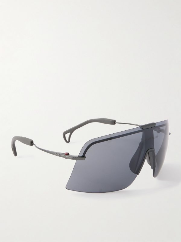Yusuke Alpine Blade Titanium Sunglasses - FR
